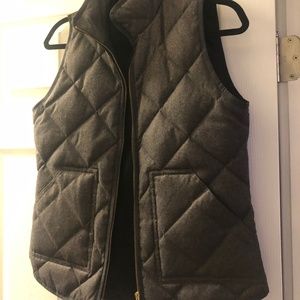 J Crew Vest